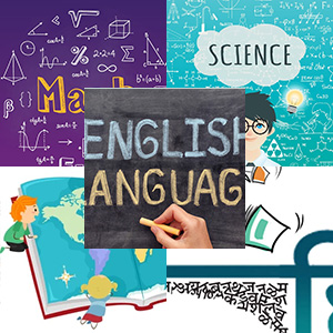 Maths Science Social Science Grade 9 state board tamil nadu