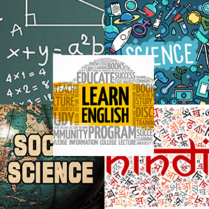 Maths Social Science Science