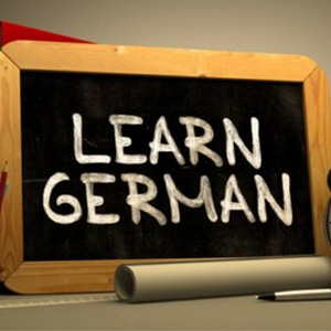 German language