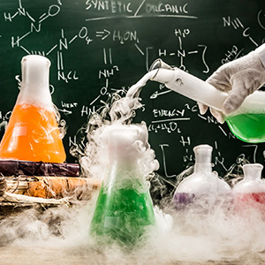 Science Chemistry Grade 8